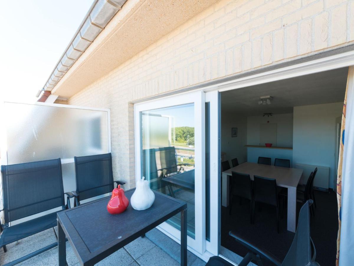 Apartment Strandhuis By Interhome Bredene Extérieur photo