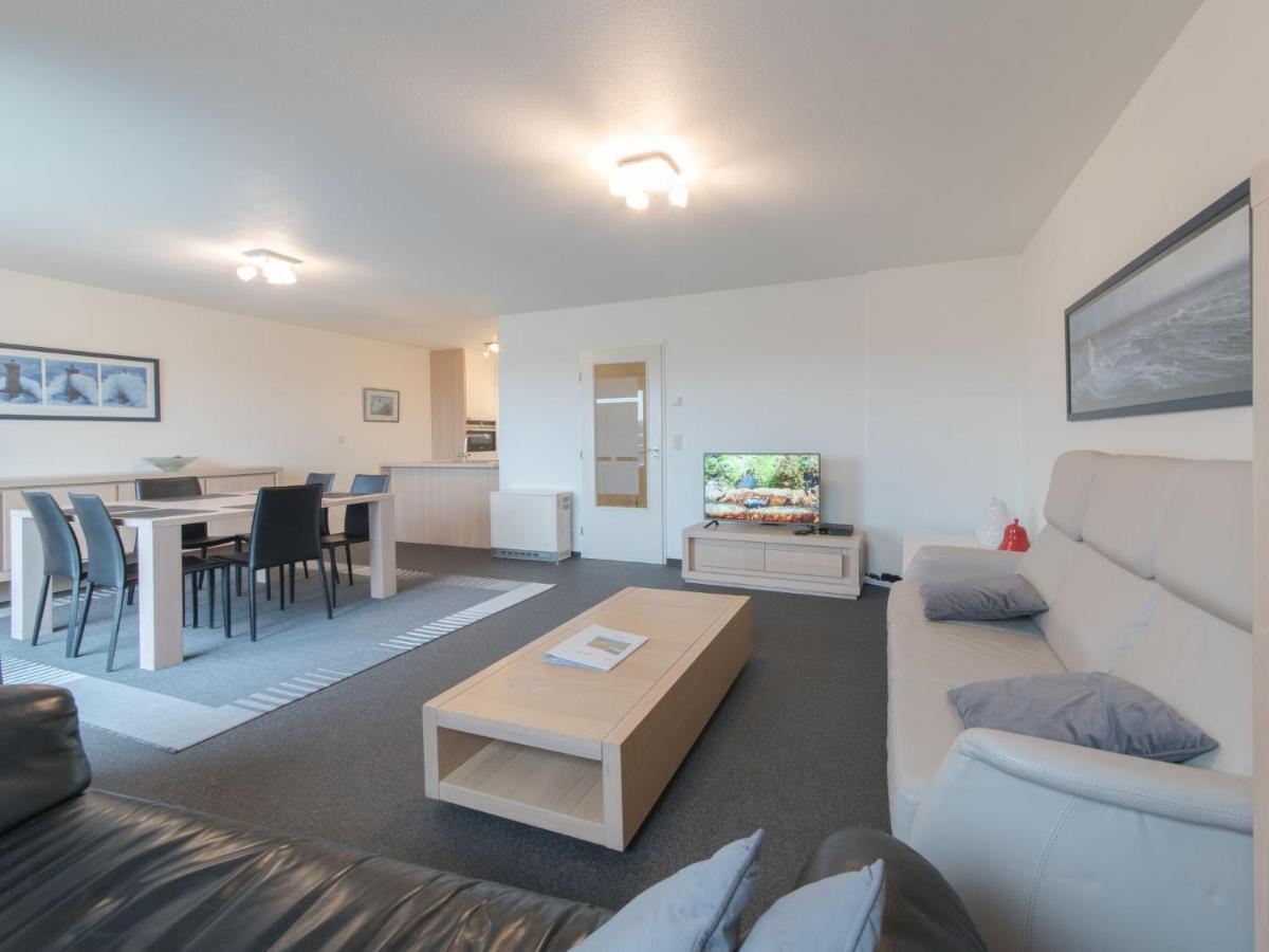 Apartment Strandhuis By Interhome Bredene Extérieur photo