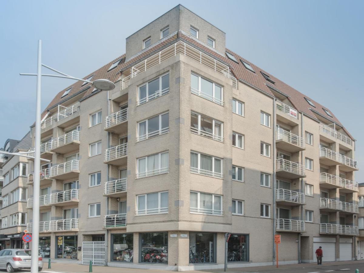 Apartment Strandhuis By Interhome Bredene Extérieur photo