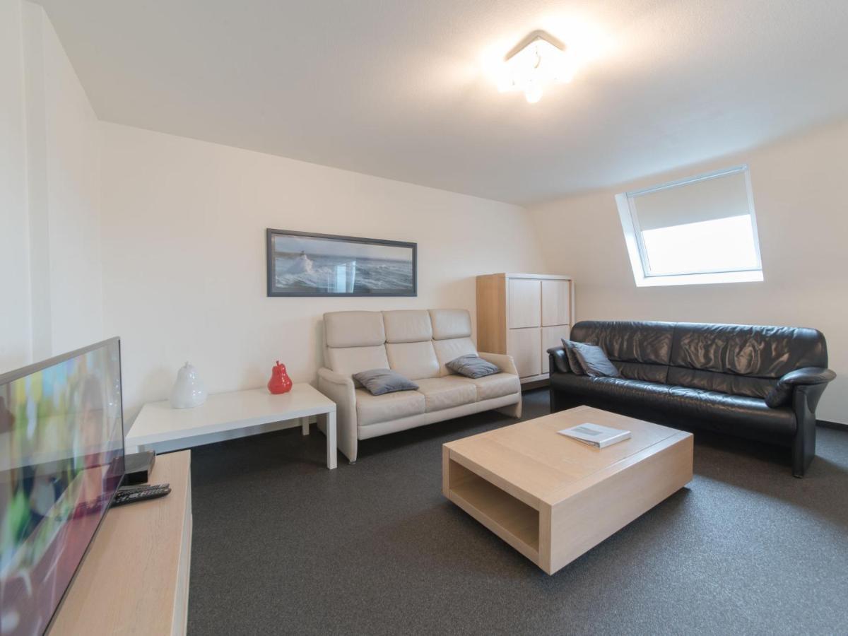 Apartment Strandhuis By Interhome Bredene Extérieur photo