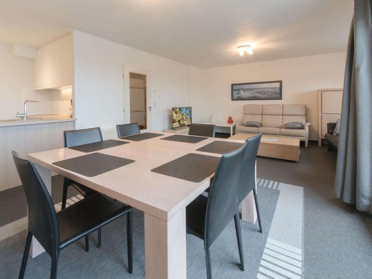 Apartment Strandhuis By Interhome Bredene Extérieur photo